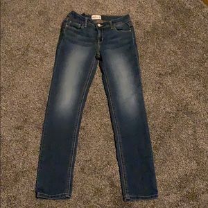 Girls jeans